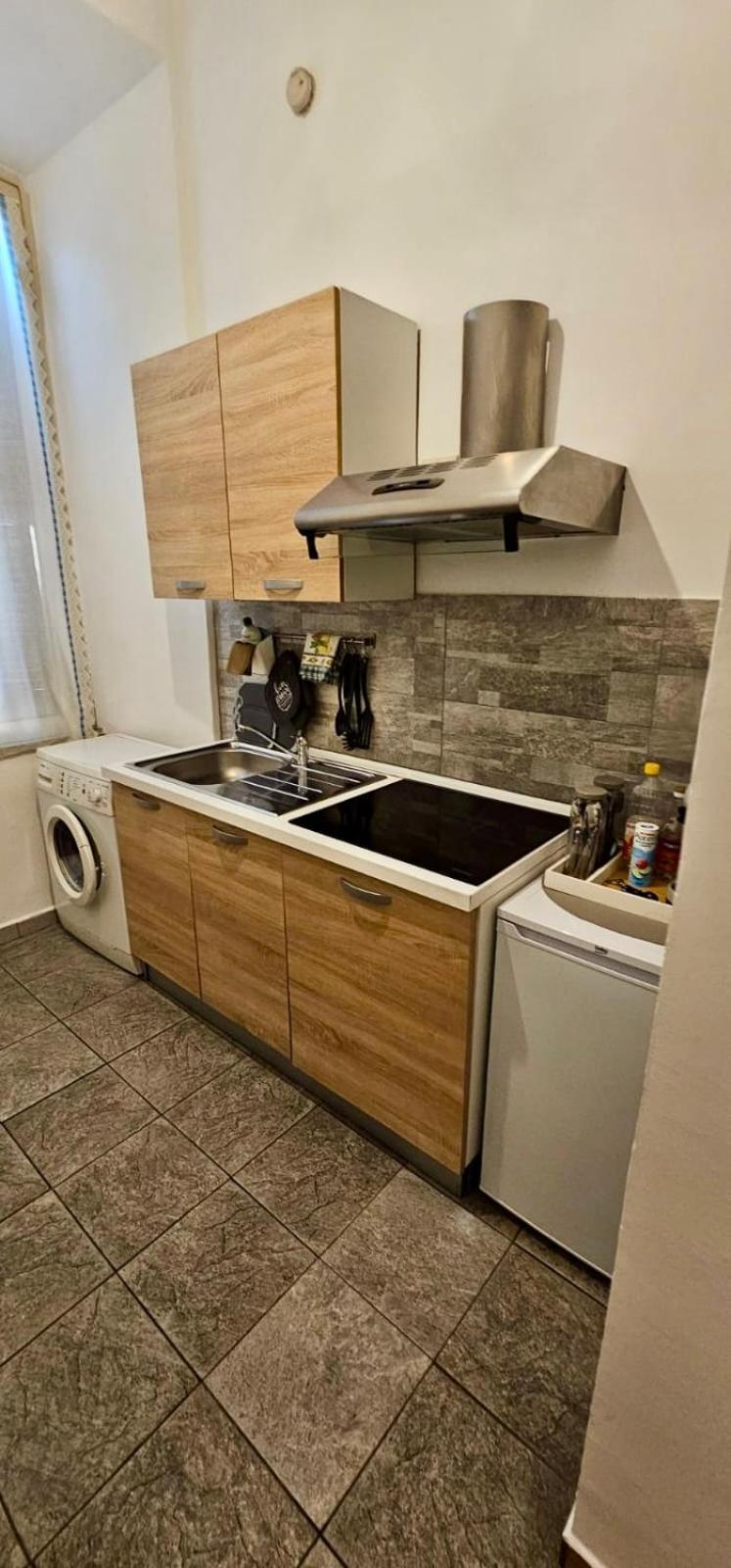 Sommelier Luxury Apartment Rom Exterior foto